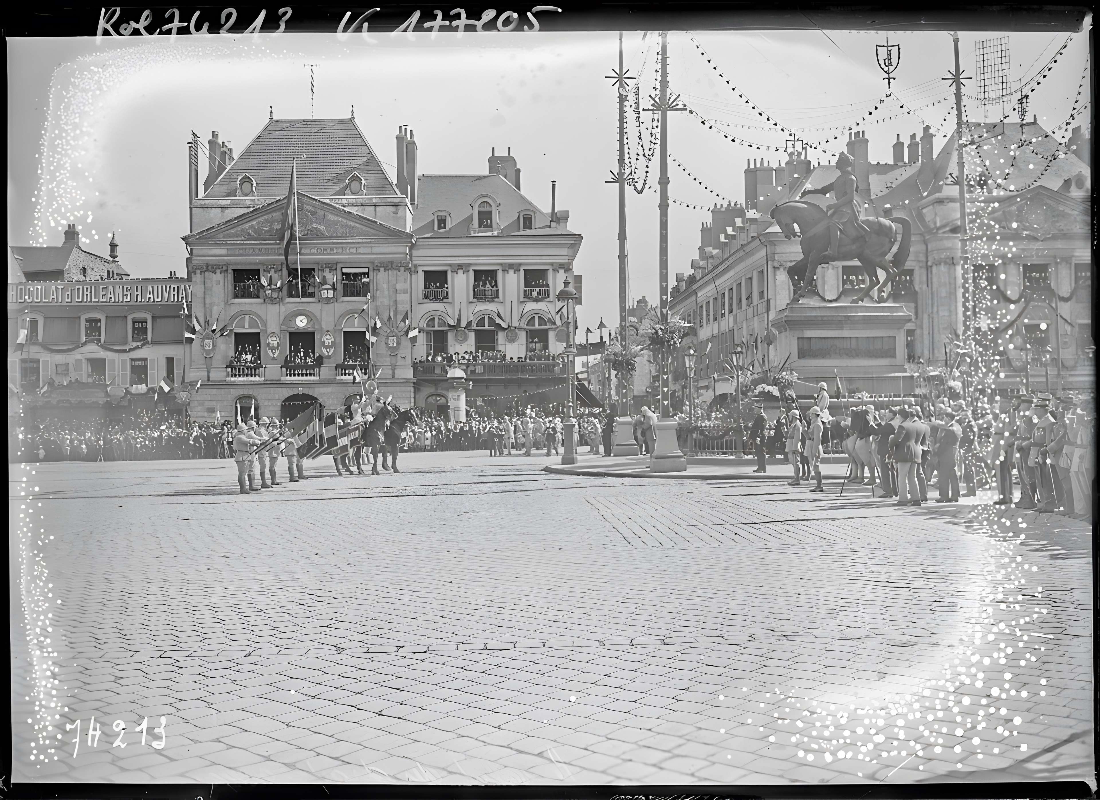 Musée de la Maison de Jeanne d'Arc à Orléans