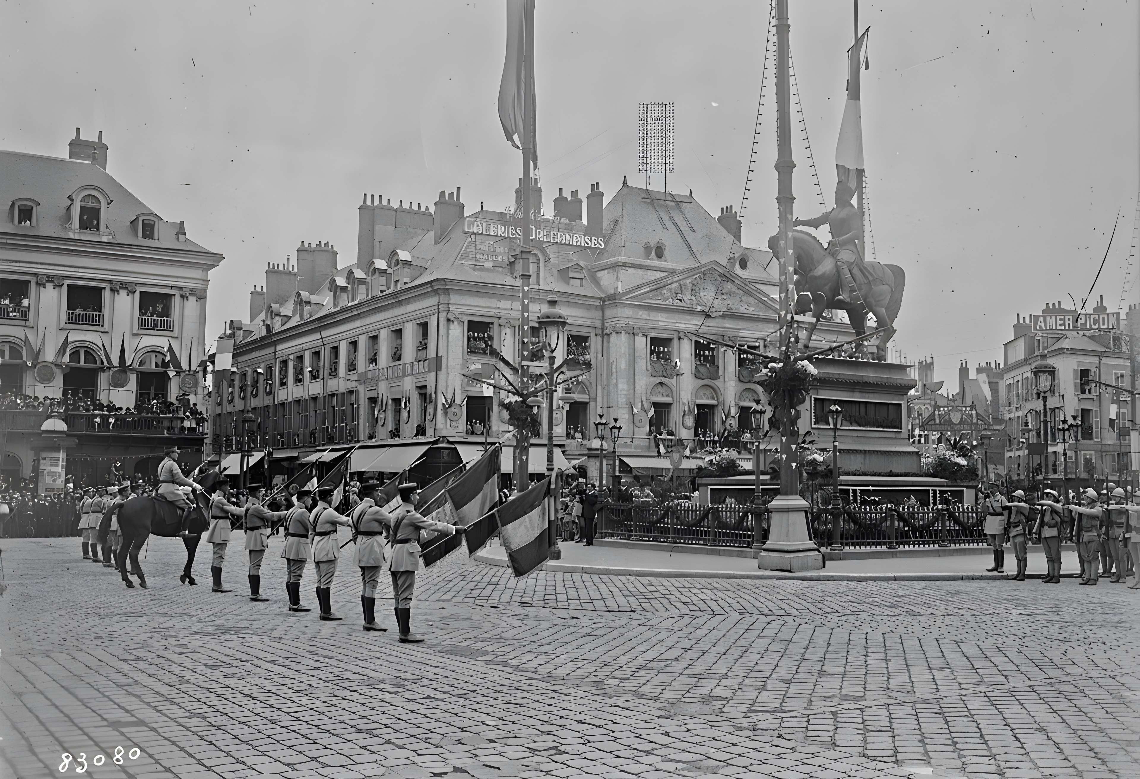 Musée de la Maison de Jeanne d'Arc à Orléans