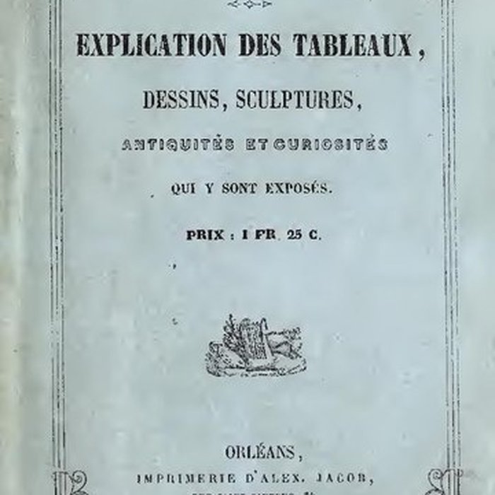 Photo de Musée des Beaux-Arts dOrléans