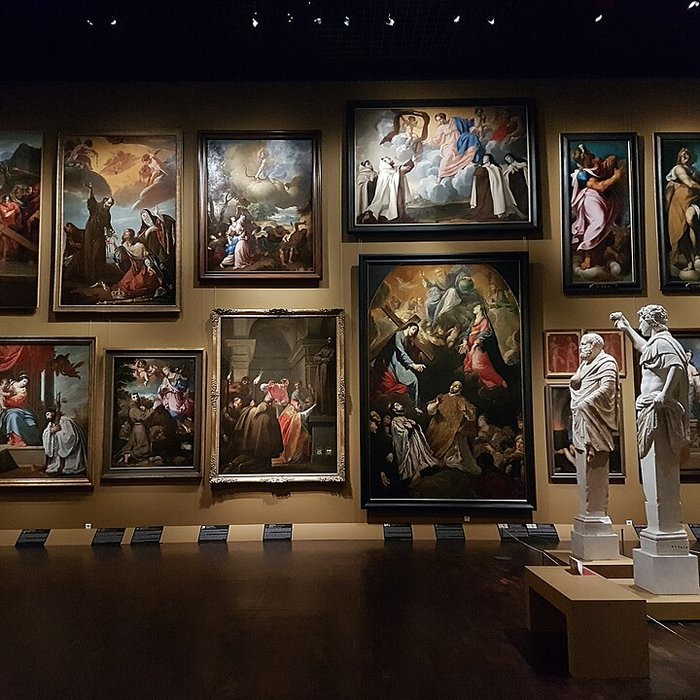Photo de Musée des Beaux-Arts dOrléans