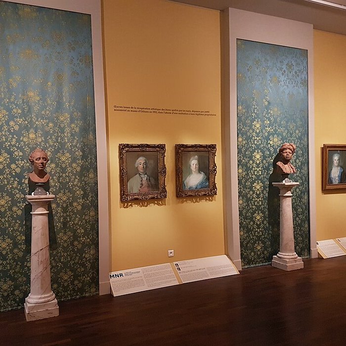 Photo de Musée des Beaux-Arts dOrléans