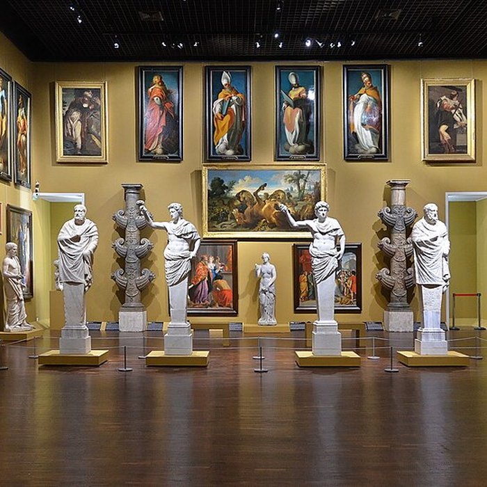 Photo de Musée des Beaux-Arts dOrléans