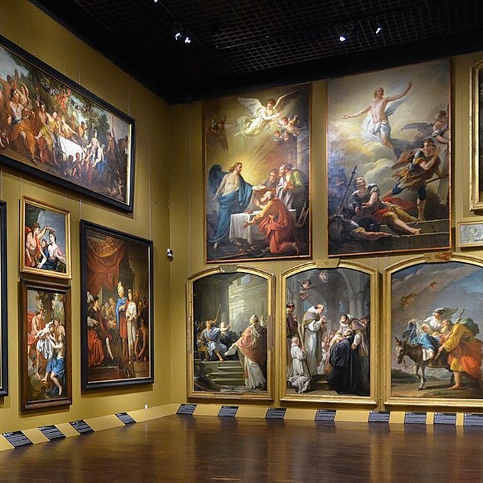 Photo de Musée des Beaux-Arts dOrléans