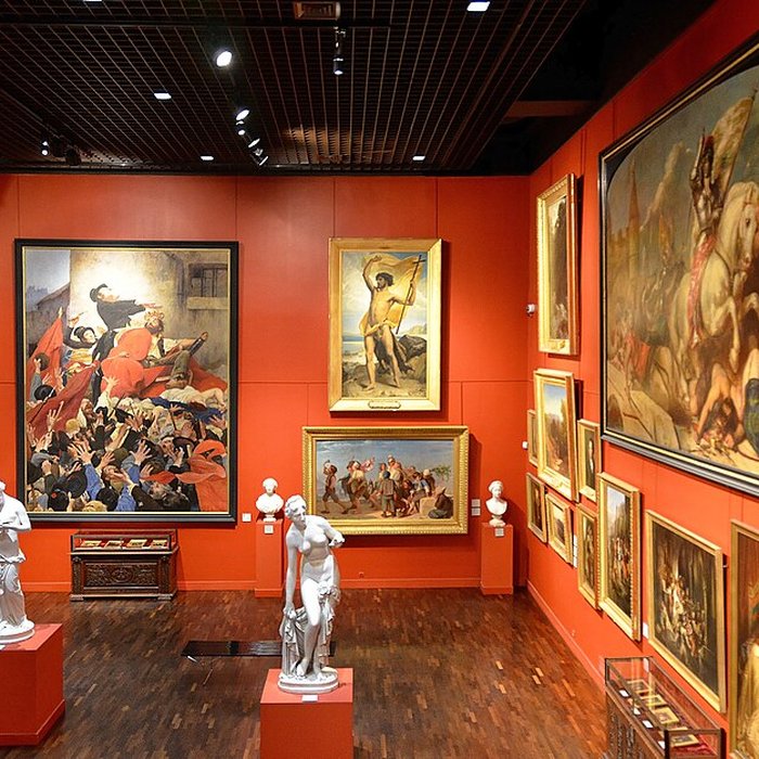 Photo de Musée des Beaux-Arts dOrléans