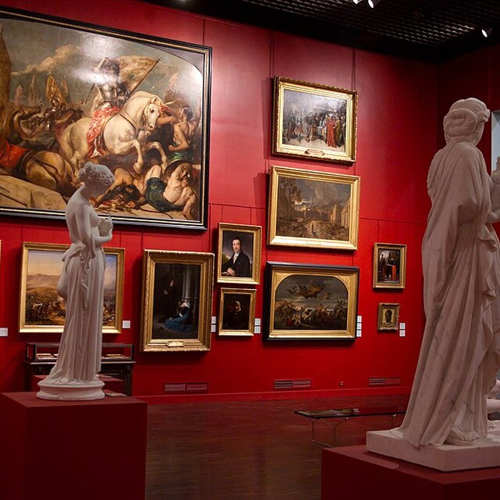 Photo de Musée des Beaux-Arts dOrléans