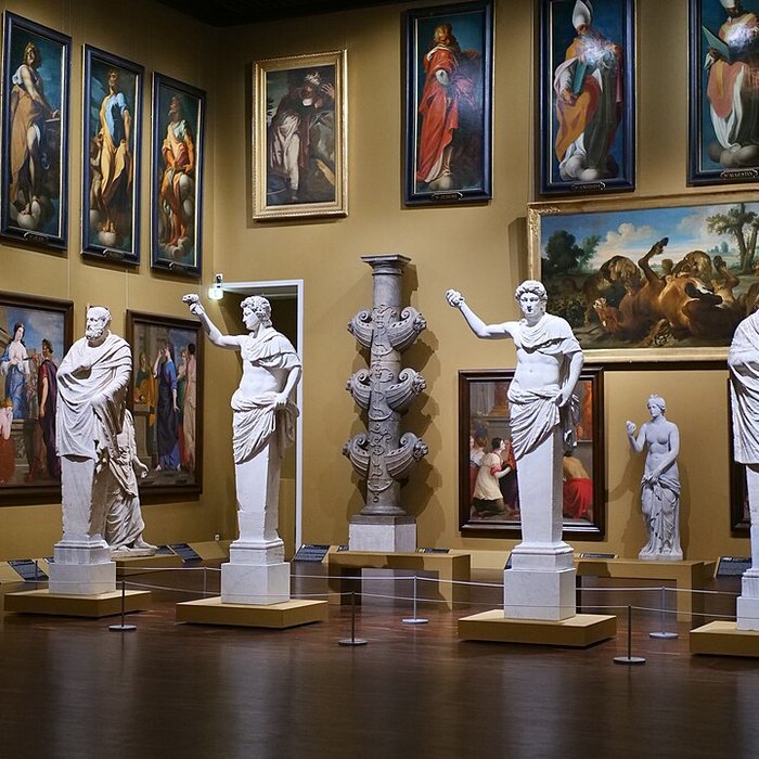 Photo de Musée des Beaux-Arts dOrléans