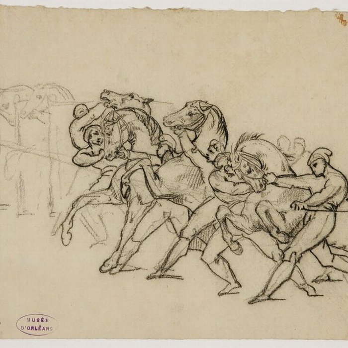 Photo de Musée des Beaux-Arts dOrléans