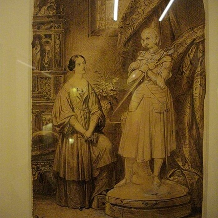 Photo de Musée des Beaux-Arts dOrléans