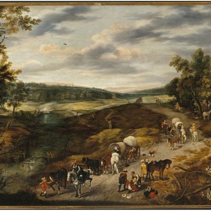 Photo de Musée des Beaux-Arts dOrléans