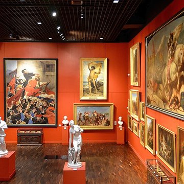 Musée des Beaux-Arts dOrléans