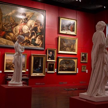 Musée des Beaux-Arts dOrléans