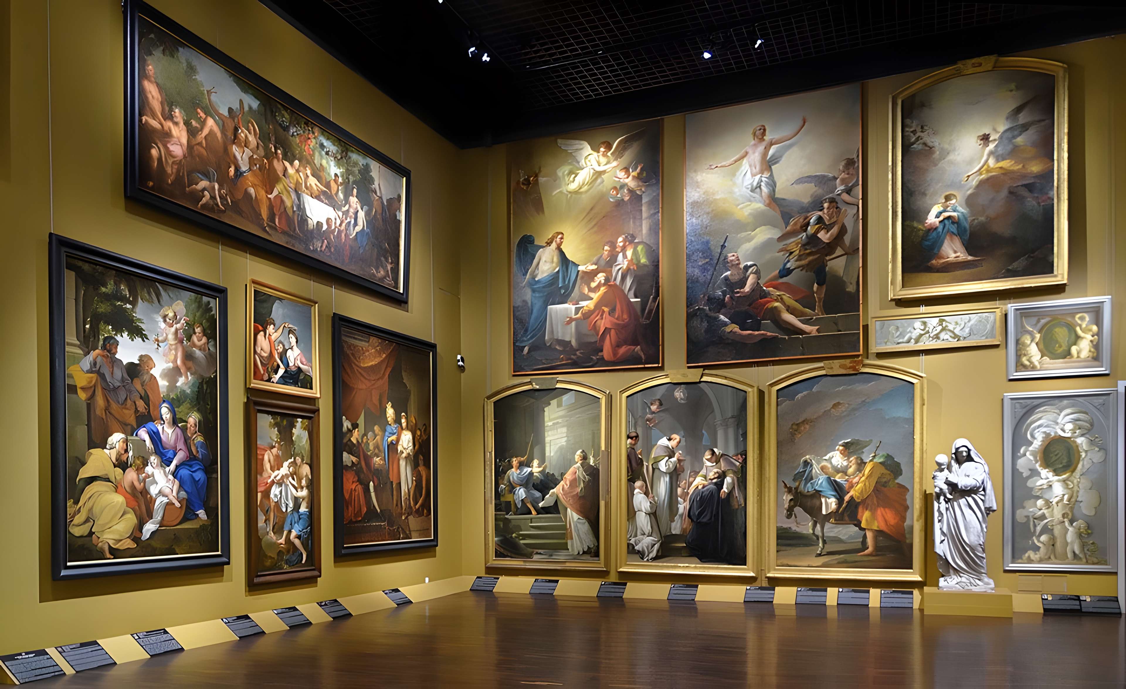 Musée des Beaux-Arts d'Orléans