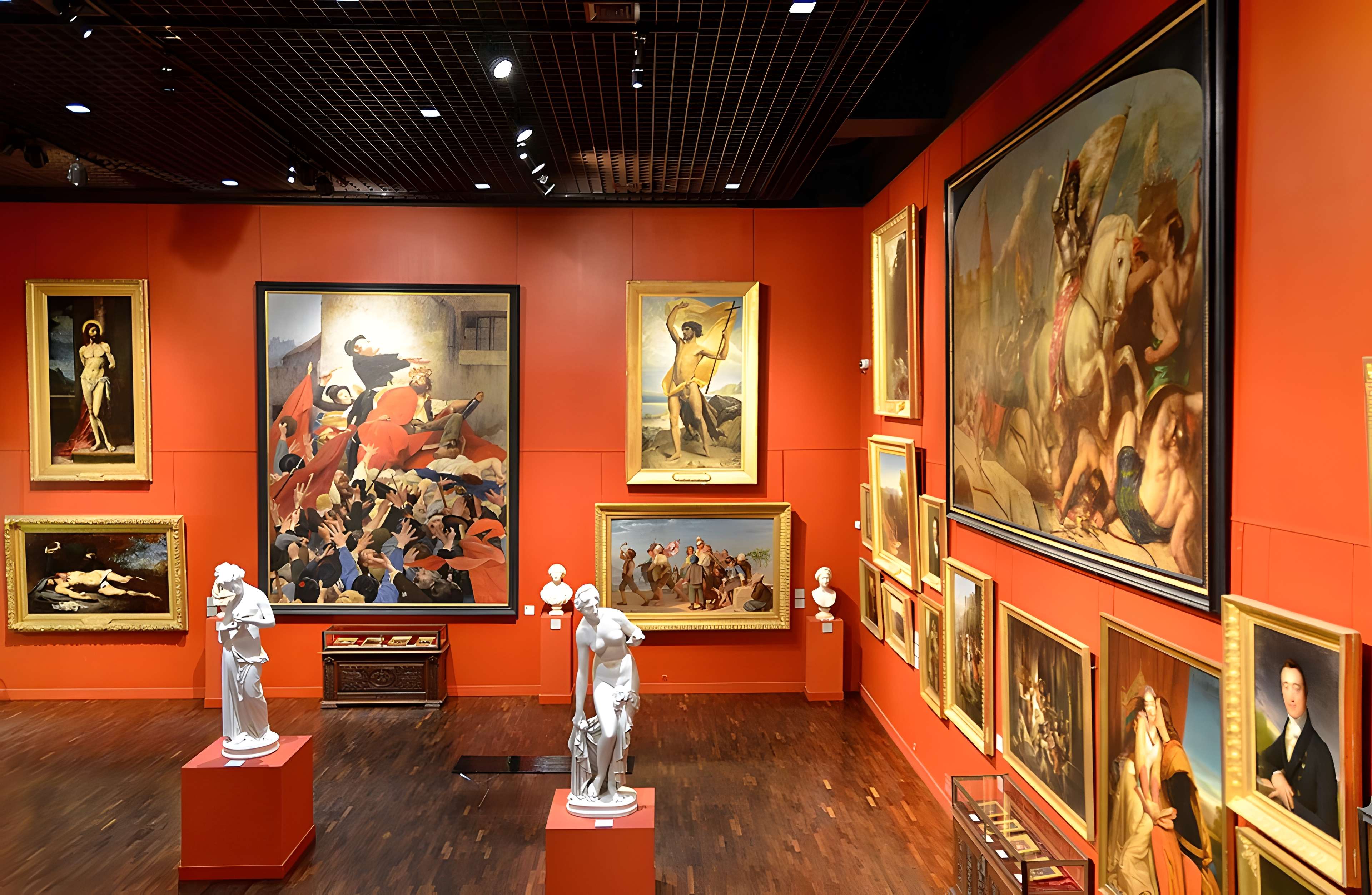 Musée des Beaux-Arts d'Orléans