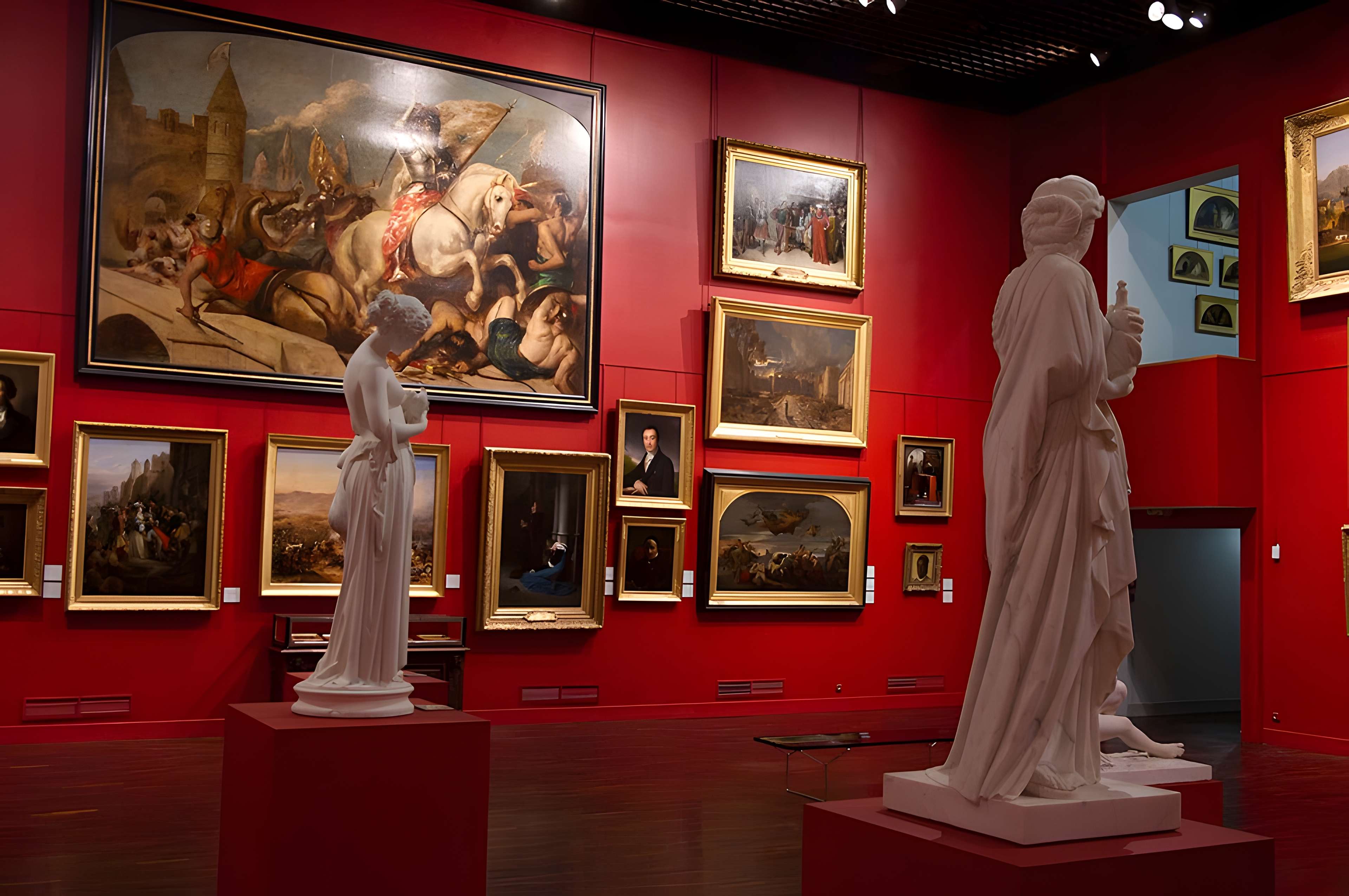 Musée des Beaux-Arts d'Orléans