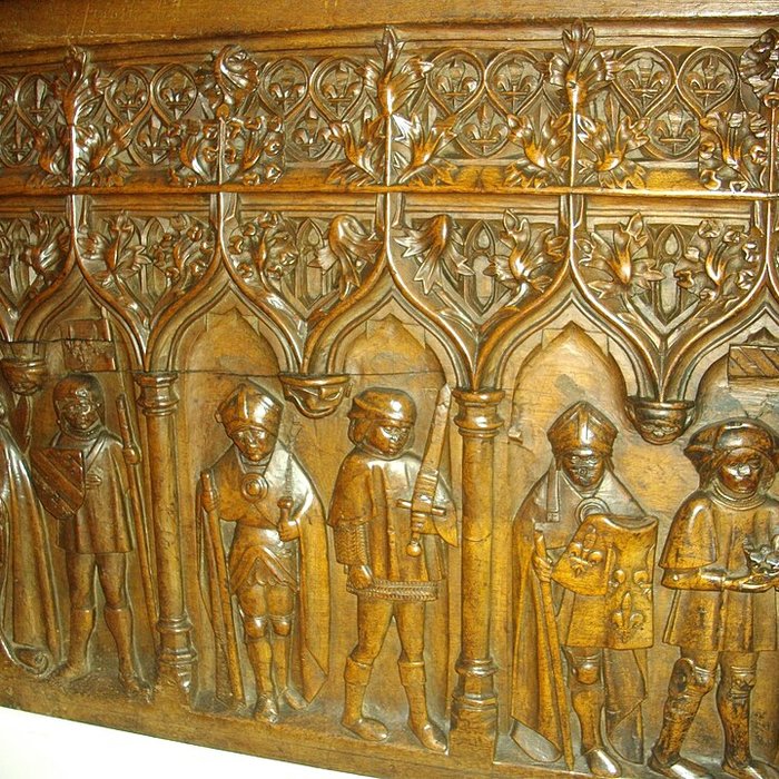 Photo de Musée Historique et Archéologique de lOrléanais à Orléans