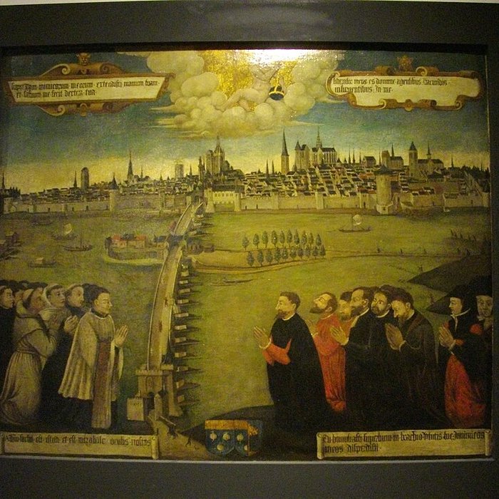 Photo de Musée Historique et Archéologique de lOrléanais à Orléans