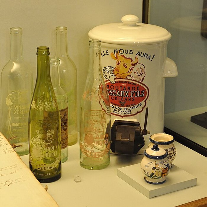 Photo de Musée Historique et Archéologique de lOrléanais à Orléans