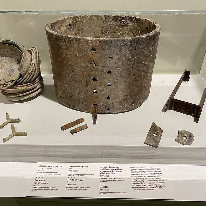 Photo de Musée Historique et Archéologique de lOrléanais à Orléans