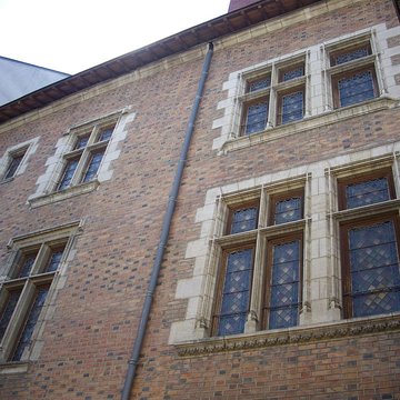 Musée Historique et Archéologique de lOrléanais à Orléans