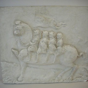 Musée Historique et Archéologique de lOrléanais à Orléans