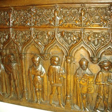 Musée Historique et Archéologique de lOrléanais à Orléans