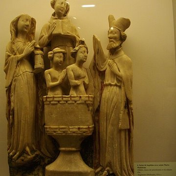 Musée Historique et Archéologique de lOrléanais à Orléans