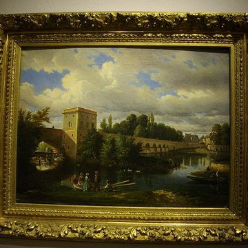 Musée Historique et Archéologique de lOrléanais à Orléans