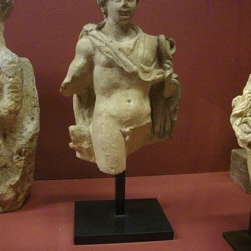 Musée Historique et Archéologique de lOrléanais à Orléans