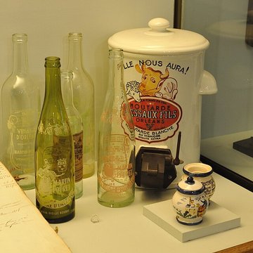 Musée Historique et Archéologique de lOrléanais à Orléans