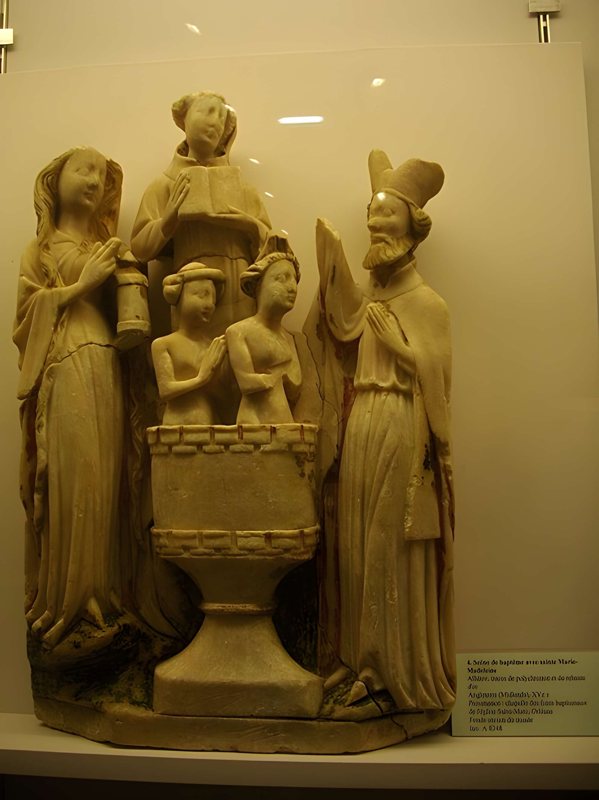 Musée Historique et Archéologique de l'Orléanais à Orléans