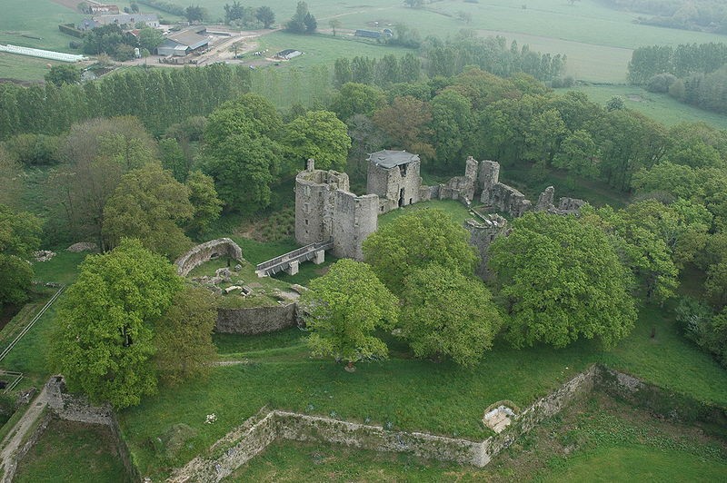 Photo de Château de Ranrouët