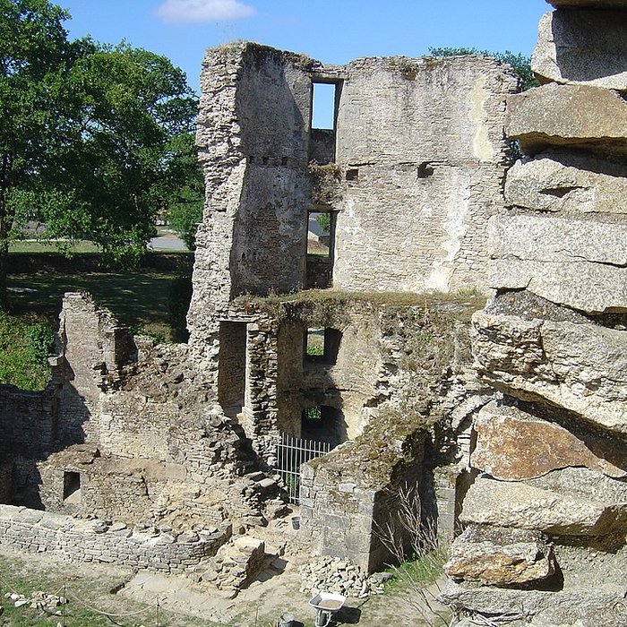 Photo de Château de Ranrouët
