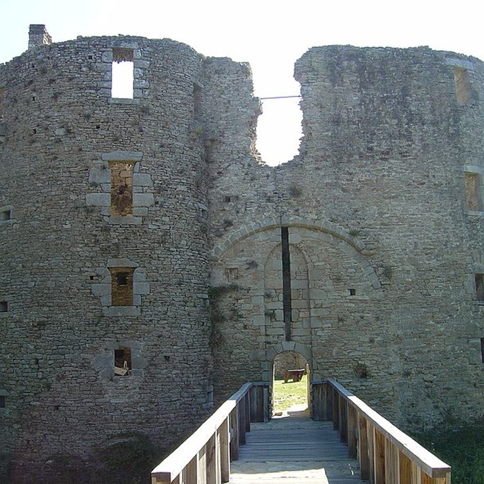 Photo de Château de Ranrouët