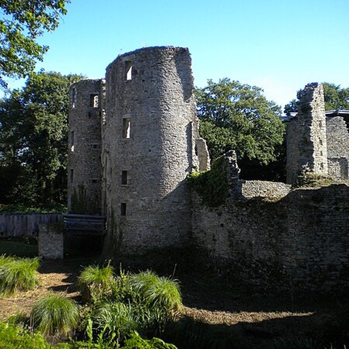 Photo de Château de Ranrouët
