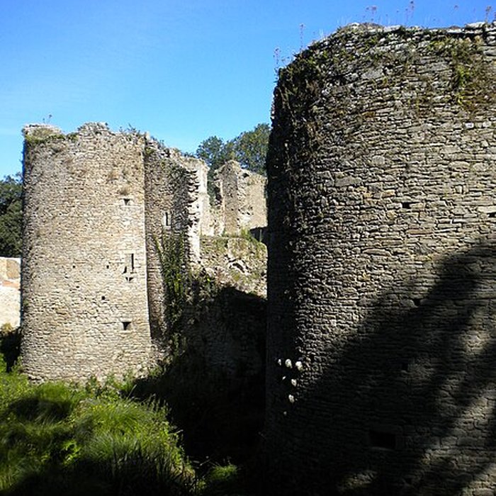 Photo de Château de Ranrouët