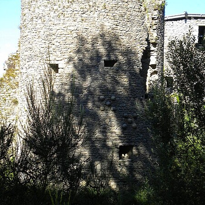 Photo de Château de Ranrouët