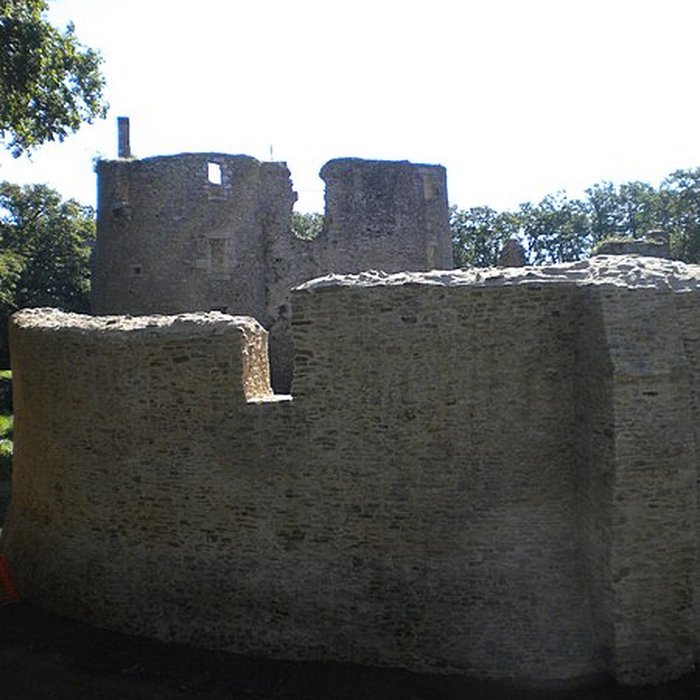 Photo de Château de Ranrouët