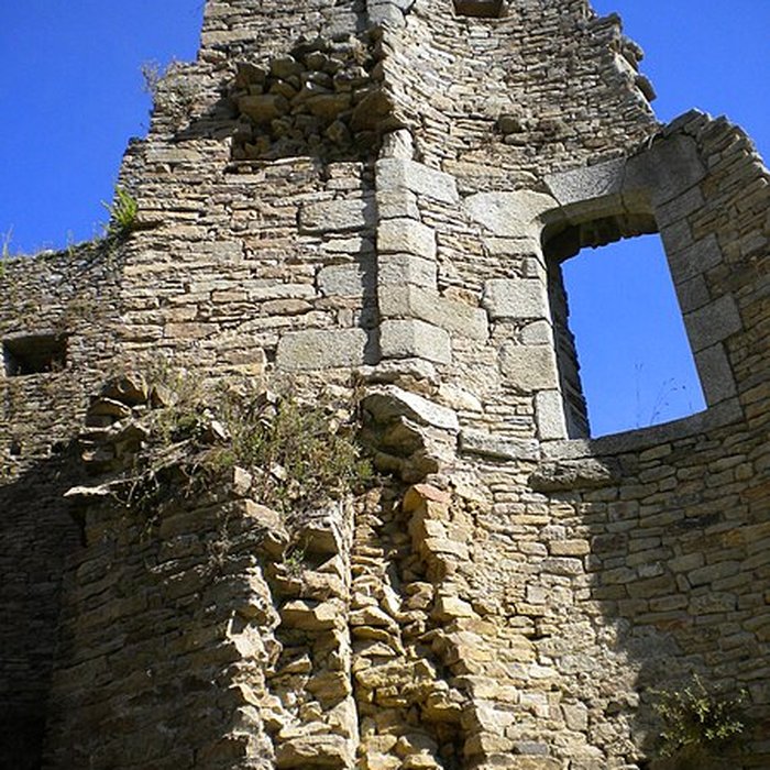 Photo de Château de Ranrouët