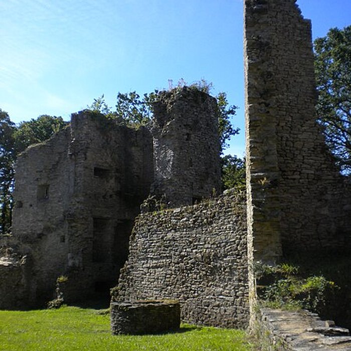 Photo de Château de Ranrouët