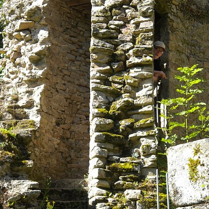 Photo de Château de Ranrouët