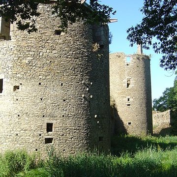 Château de Ranrouët