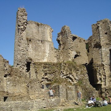 Château de Ranrouët