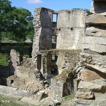 Château de Ranrouët