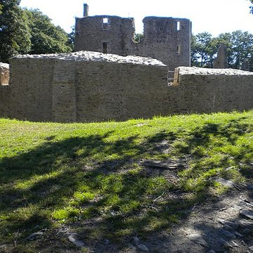 Château de Ranrouët