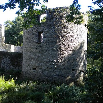 Château de Ranrouët