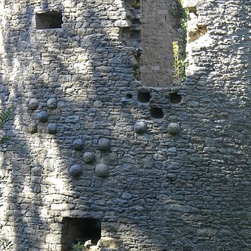Château de Ranrouët