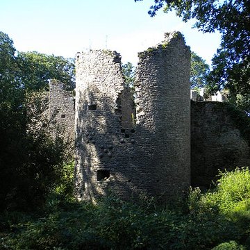 Château de Ranrouët