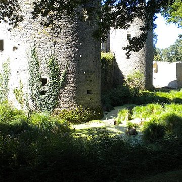 Château de Ranrouët