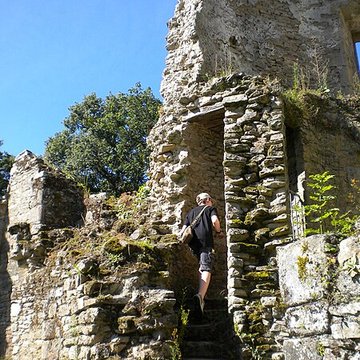 Château de Ranrouët