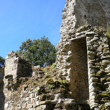 Château de Ranrouët